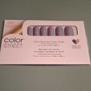 Color Street It Takes Tucson Glitter Ombre Nail Strips